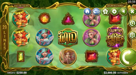 goldwyn's fairies review|Goldwyn’s Fairies Slots .